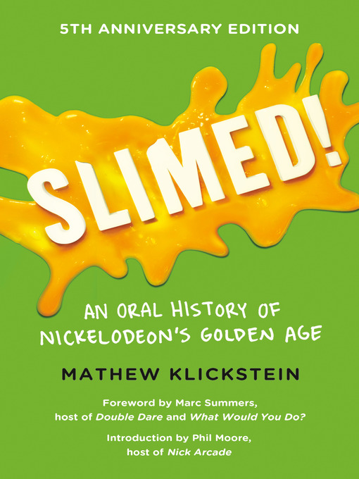 Cover image for Slimed!